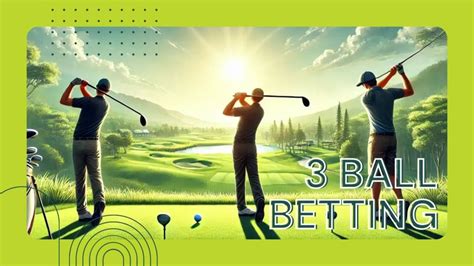 golf 3 ball bet